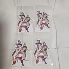 ビバレン ビバセカ 特典 オレンジ ステッカー あいのすけ リアム