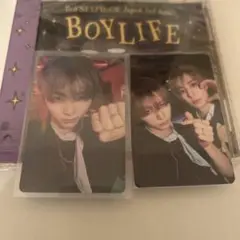 BOYNEXTDOOR BOYLIFE テサン