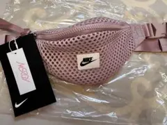 【新品】Nike エアファニーパック　ウィメンズボディバッグ　ピンク