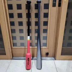 フィールドフォース　トレーニングバット ミノルマン　ゲットラインバットX、Jr用