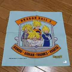 ドラゴンボールZ ハンカチ