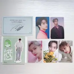 SEVENTEEN ジュン トレカ アクスタ 特典 まとめ売り 7点セット