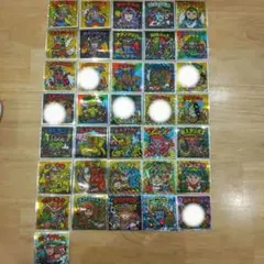 【バラ売可】ヘッドだらけのビックリマンシール〜30枚