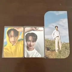 seventeen ジュン トレカセット