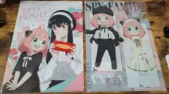 SPY×FAMILY A4クリアファイルセット