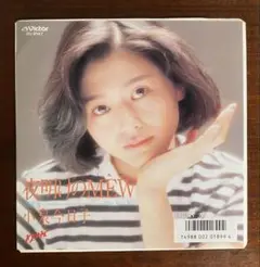 小泉今日子　夜明けのMEW EPレコード