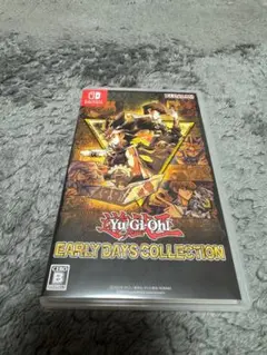 switchソフト　遊戯王 EARLY DAYS COLLECTION