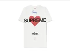 Supreme Announcing Tee "White"