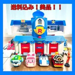 2025年最新】ロボカーポリー レスキューセンターの人気アイテム