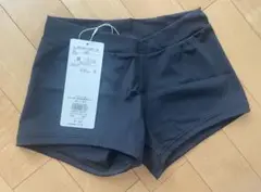 チャコット ショートパンツ/ブラック (サイズ140J-150J)