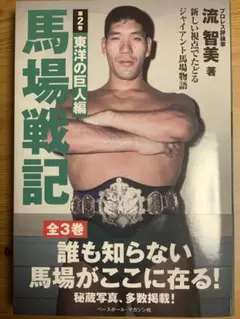 馬場戦記 第2巻