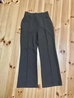 talbyyumi 美脚パンツ ブラウン