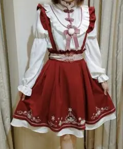 Amavel チャイナシリーズ 雪うさぎ セット