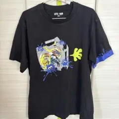 ユニクロ　スプラトゥーン3 Tシャツ XLサイズ
