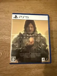 DEATH STRANDING DIRECTOR'S CUT PS5
