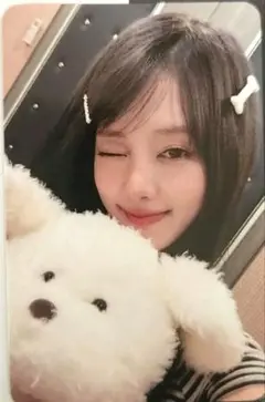 idle アイドゥル ミンニ HelloLive 特典 トレカ