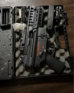 マルゼンMP5Kガスブローバック （12/25終了） マルゼンMP5Kガスブローバック （12/25終了）