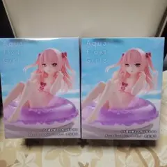 新品未開封★着せ恋 フロートガールズ 2個セット