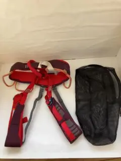 ブラックダイヤモンド シットハーネスS