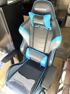宮城県　半額以下　AKRacing Overture ゲーミングチェア