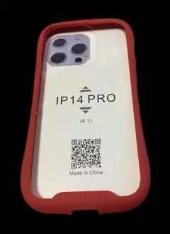 新品未使用iPhone14proケース