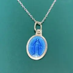 奇跡のメダイユ　正規品　 シルバー製　チェーン/シルバー925 ネックレス