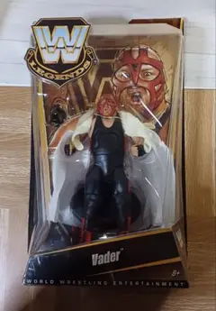 週末限定特価 WWE ビッグ バン ベイダー アルティメットエディション 2025年最新】ベイダー wweの人気アイテム - メルカリ