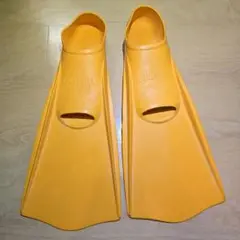 水泳　フィン