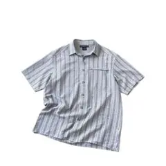 00s EXOFFICIO ボックス シャツ