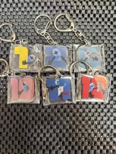 パペットスンスン アクリルキーホルダー GIGO限定