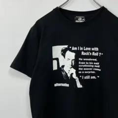 alternative 芥川龍之介　羅生門　Tシャツ