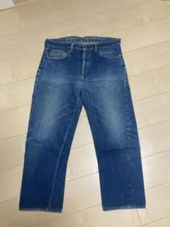 Sさま専用Levi's リーバイス　 VINTAGE 505 BIG E耳つき 60s Levis 505 BigE Sタイプ デニム ジーンズ 耳付き W32L27