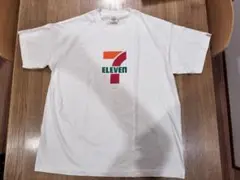 セブンイレブン Tシャツ　万博　未使用　XL