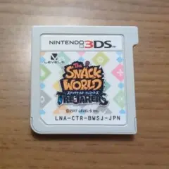 スナックワールドトレジャラーズ
