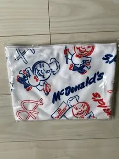 マクドナルド　ひんやりタオル