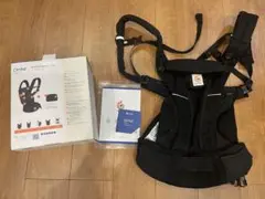 OMNI All-in-One Baby Carrier ブラック