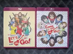 けいおん!!ライブイベント Blu-ray 2本セット