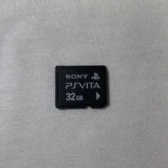 PS VITA 32GB メモリーカード