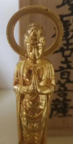 観音様 仏像 御祈祷済みです✨早い者勝ちです❗