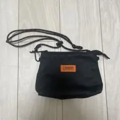 UNIVERSAL OVERALL サコッシュ ショルダーバッグ