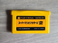 GBA ゲームボーイアドバンスファミコンミニ スーパーマリオブラザーズ2