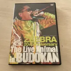 ZEEBRA/ZEEBRA 20th Anniversary The Live…