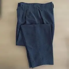 HARMONICA ドット柄 スラックス Sサイズ