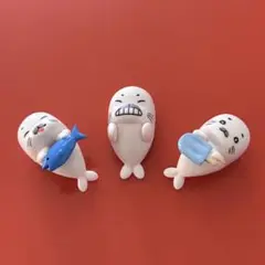 少年アシベ GO!GO!ゴマちゃん　ゴマちゃんデスクでがんばるマスコット　ガチャ