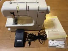 ジャノメ トルネィオ 795 JANOME Torneio-2 ミシン