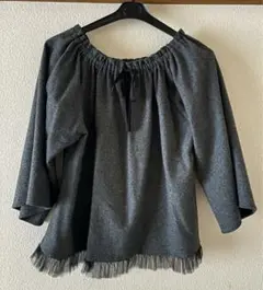 【新品・未使用】　ananas habuco アナナス　ハブコ ブラウス ANANAS & Lamuette (@ananashabuco) • Instagram photos and videos
