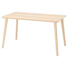 IKEA ダイニングテーブル イケア LISABO リーサボー テーブル