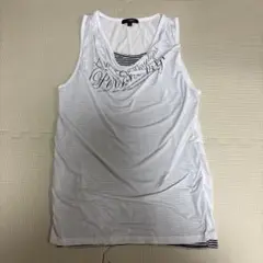 DOPEH 重ね着風　タンクトップ