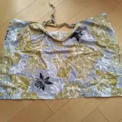 Bébé au Lait 花柄授乳ケープ