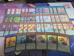 遊戯王OCG ドレミコードデッキパーツ